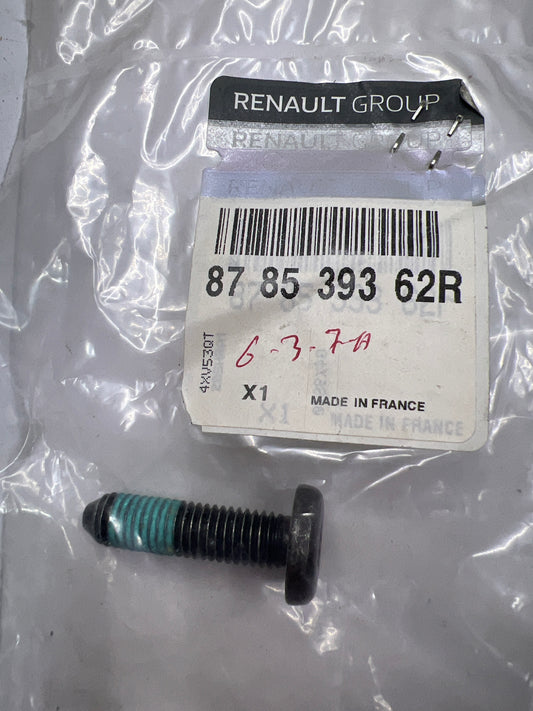 878539362R TORNILLO FIJACION RENAULT