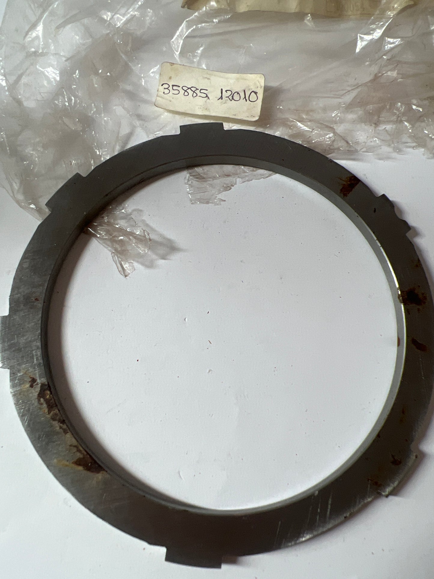 35885-12010 PLANETARY GEAR, REVERSE PISTON & COUNTER GEAR(ATM), toyota