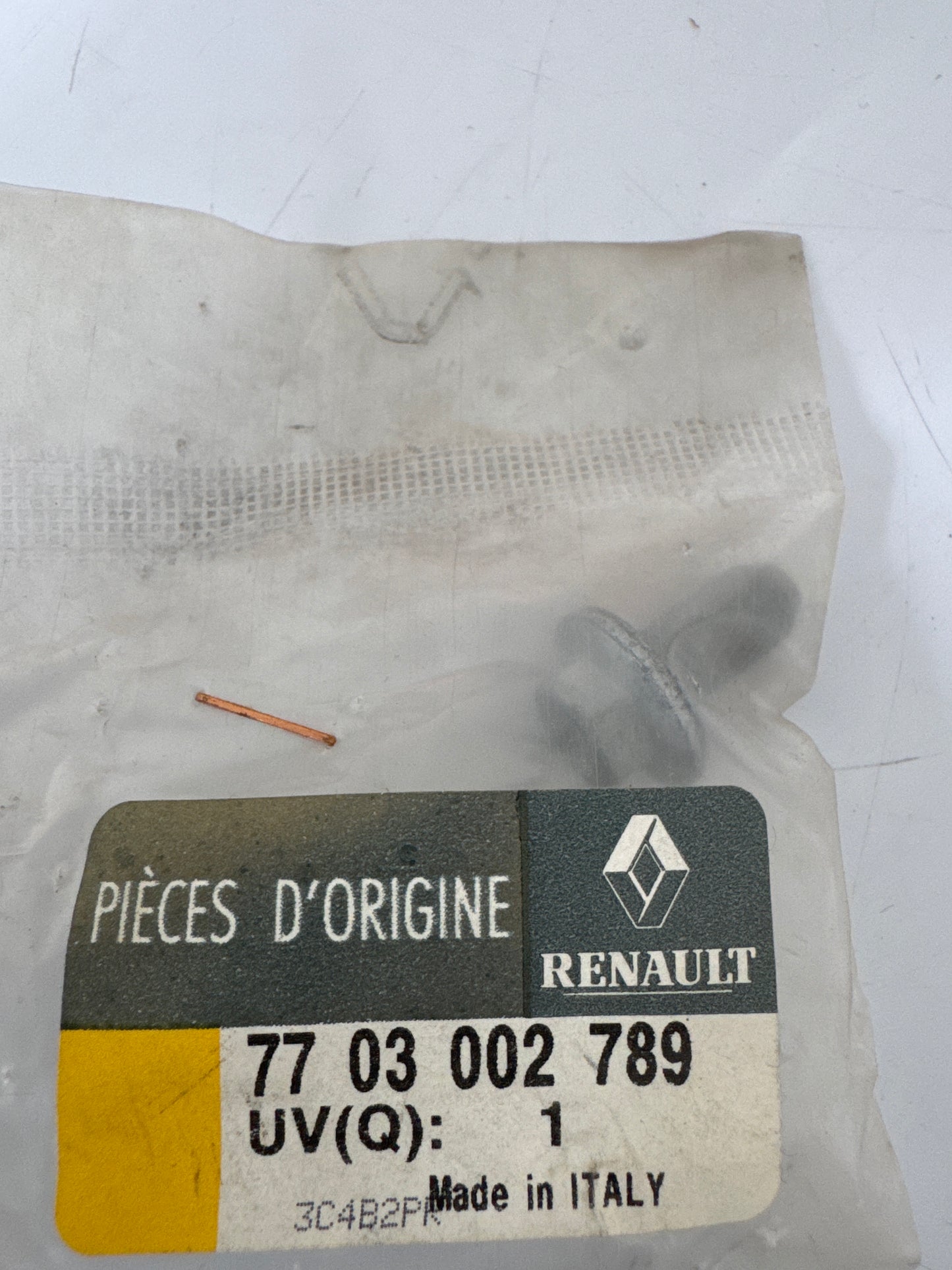 7703002789, TORNILLO, Renault