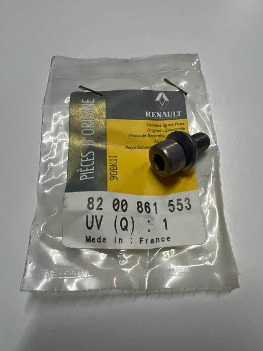8200861553 - TORNILLO FIJO MEC - Renault