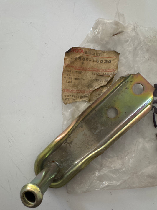 17506-15020 EXHAUST PIPE, toyota