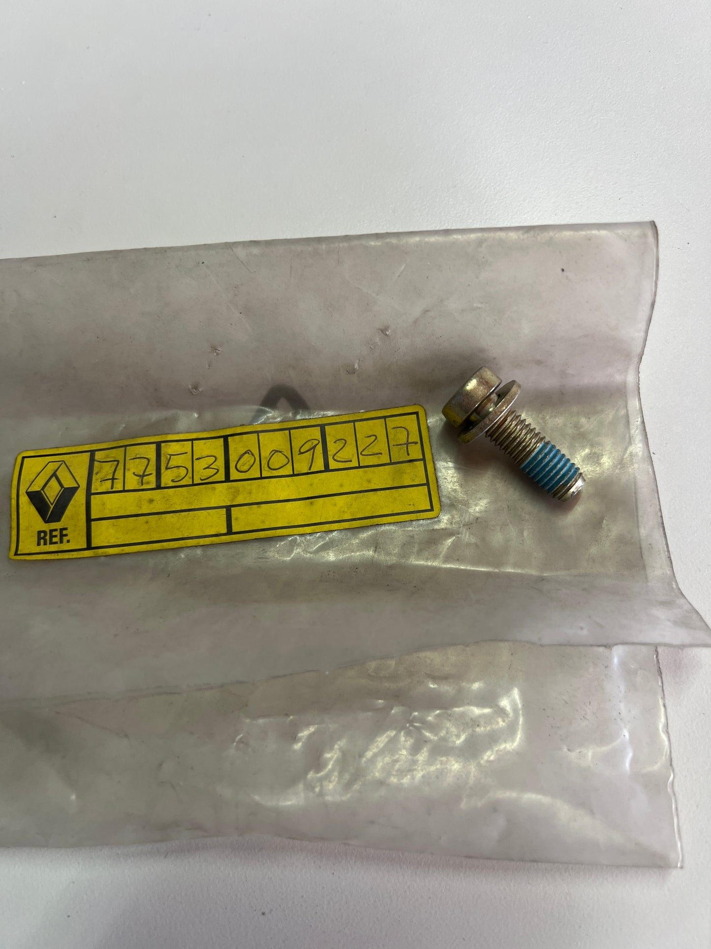 7753009227 TORNILLO PINZA FRENO RENAULT