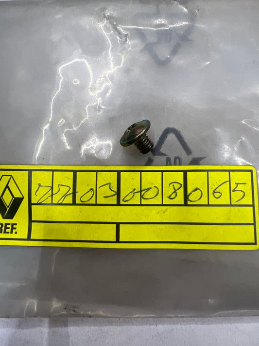 7703008065 TORNILLO RENAULT