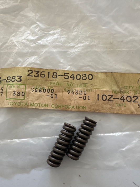 23618-54080, 23618-54080 INJECTION NOZZLE, toyota, Toyota - Lexus