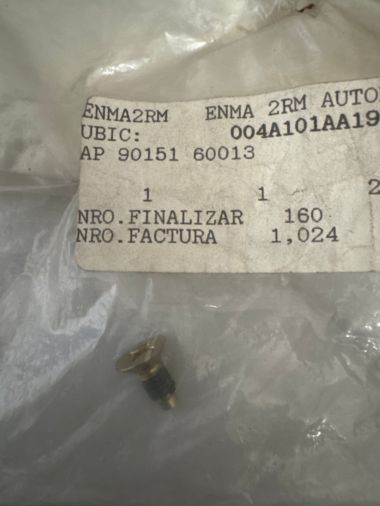 90151-60013 ENGINE OIL PUMP, toyota