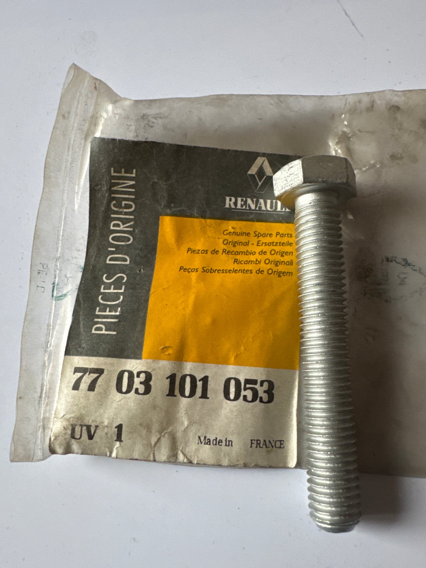 7703101053, PERNO, Nissan