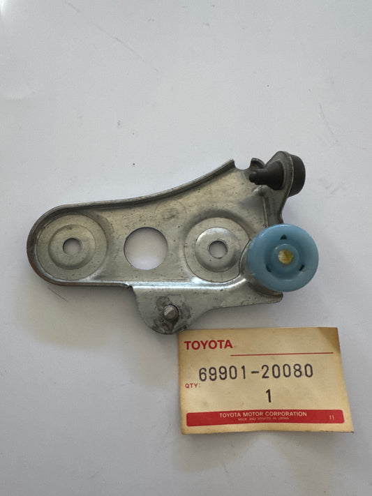 69901-20080, 69901-20080 FRONT DOOR WINDOW REGULATOR & HINGE, toyota, Toyota - Lexus