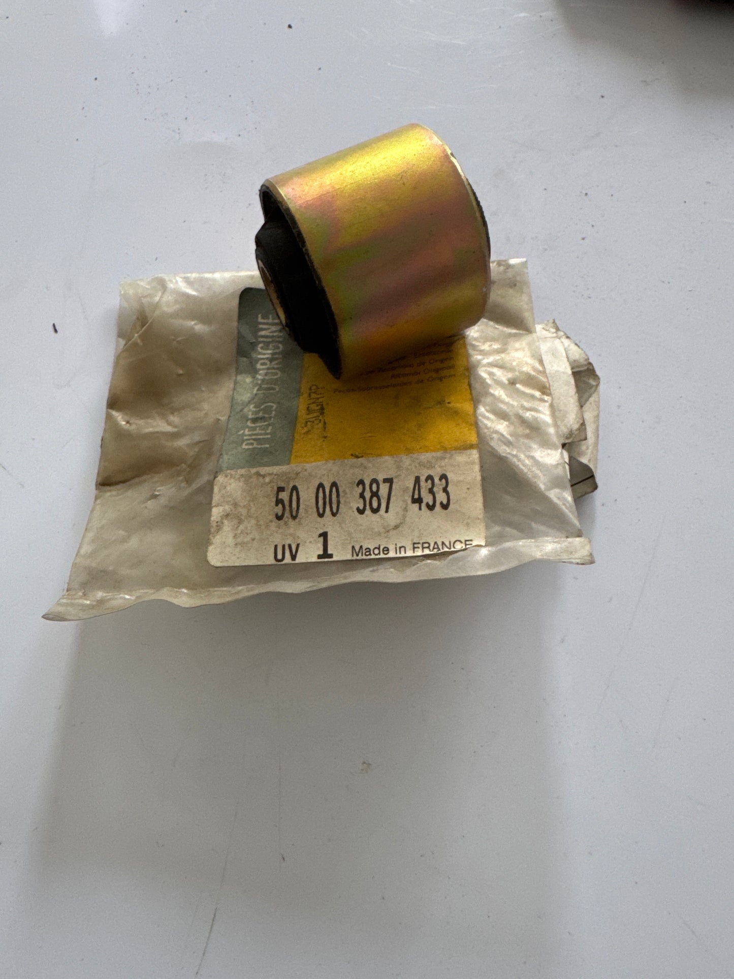 5000387433, SILEMBLOC, Renault