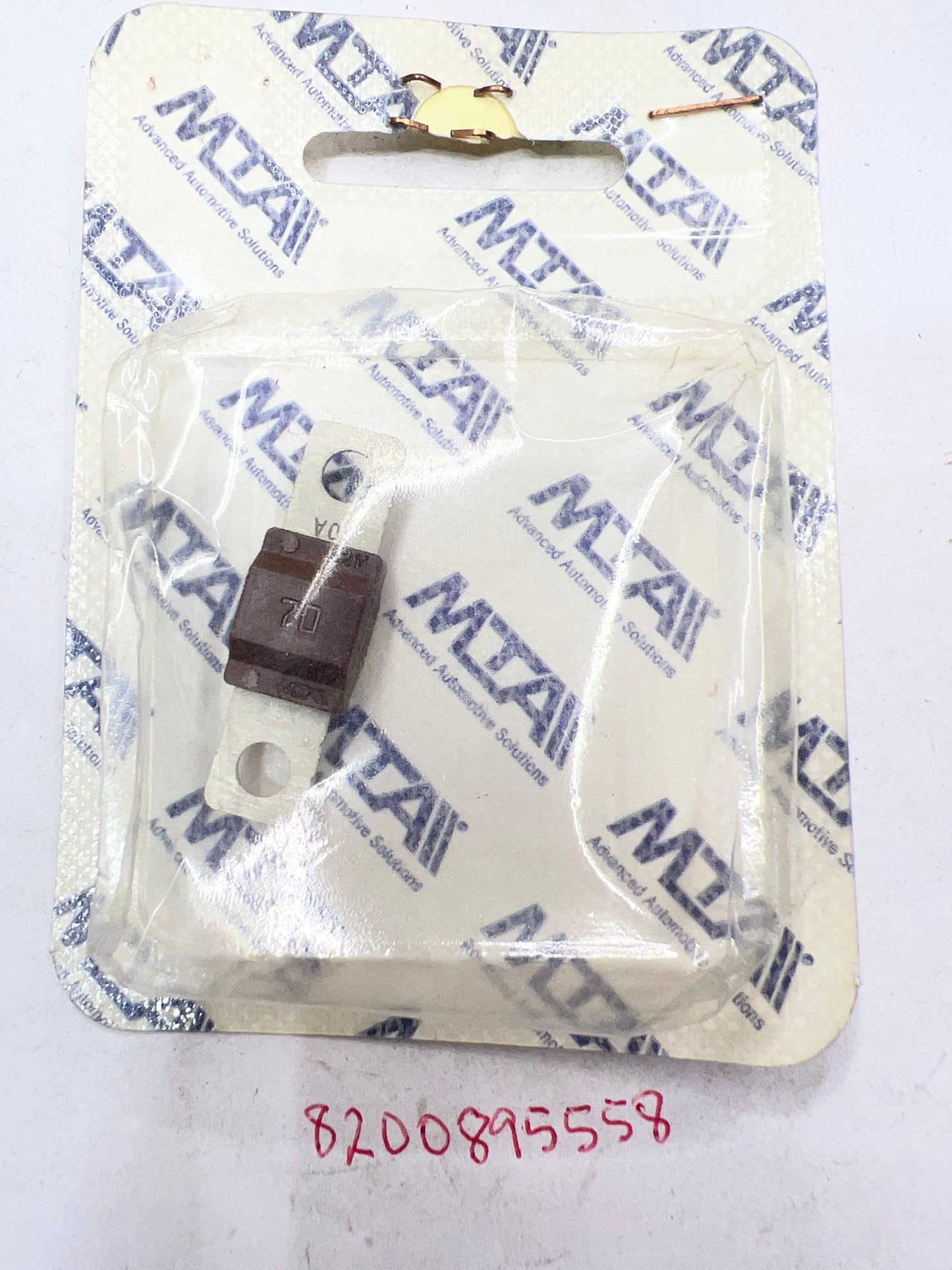 8200895558 FUSIBLE 70AH RENAULT