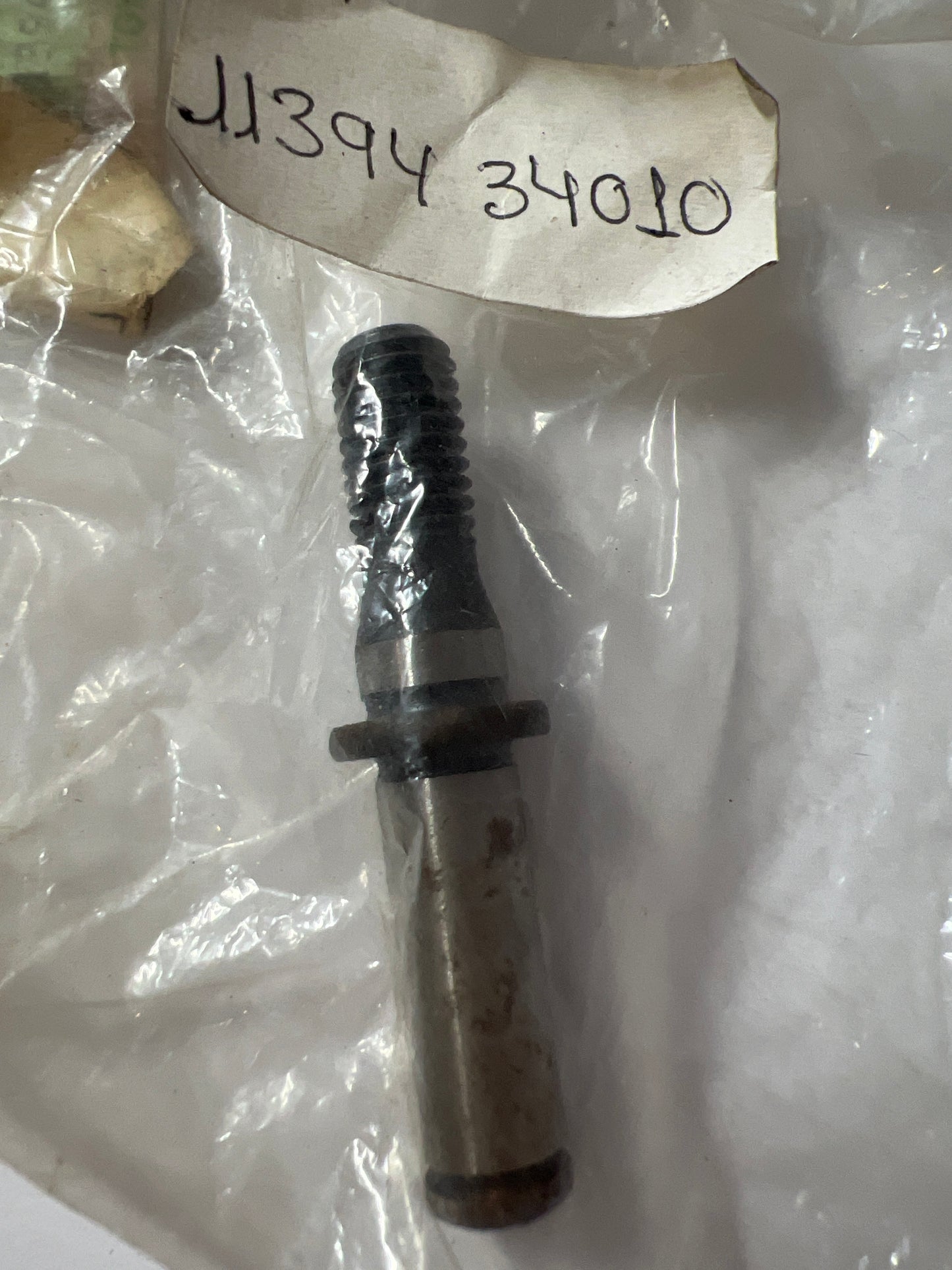 11394-34010 TIMING GEAR COVER & REAR END PLATE, toyota