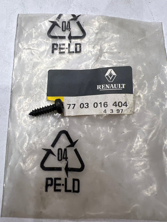 7703016404 TORNILLO 4,2X16 RENAULT