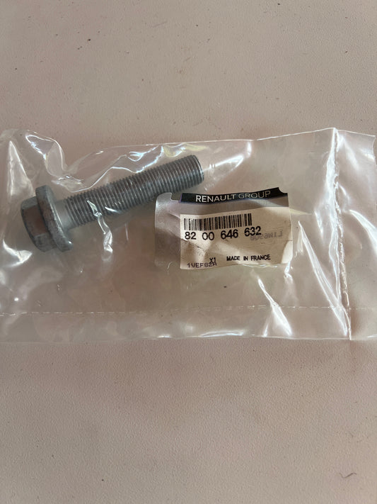 8200646632 Kit de tornillos, polea del cigüeñal RENAULT