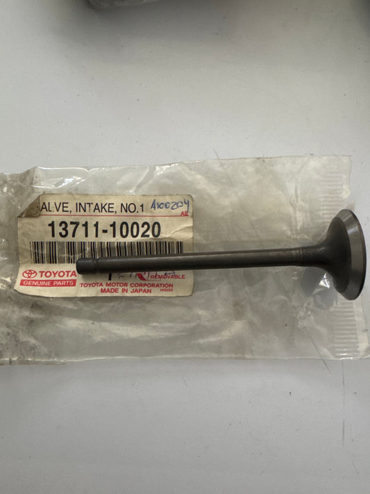 13711-10020, 13711-10020 CAMSHAFT & VALVE, toyota, Toyota - Lexus