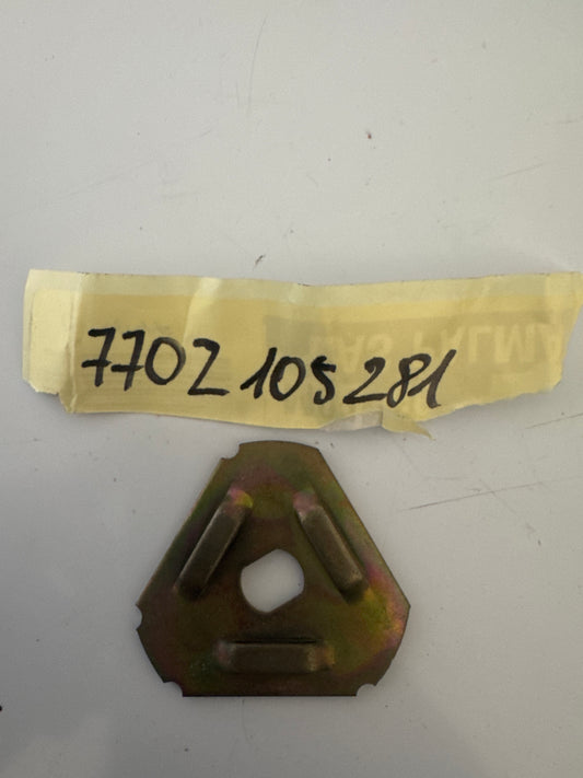 7702105281, ARANDELA, Renault