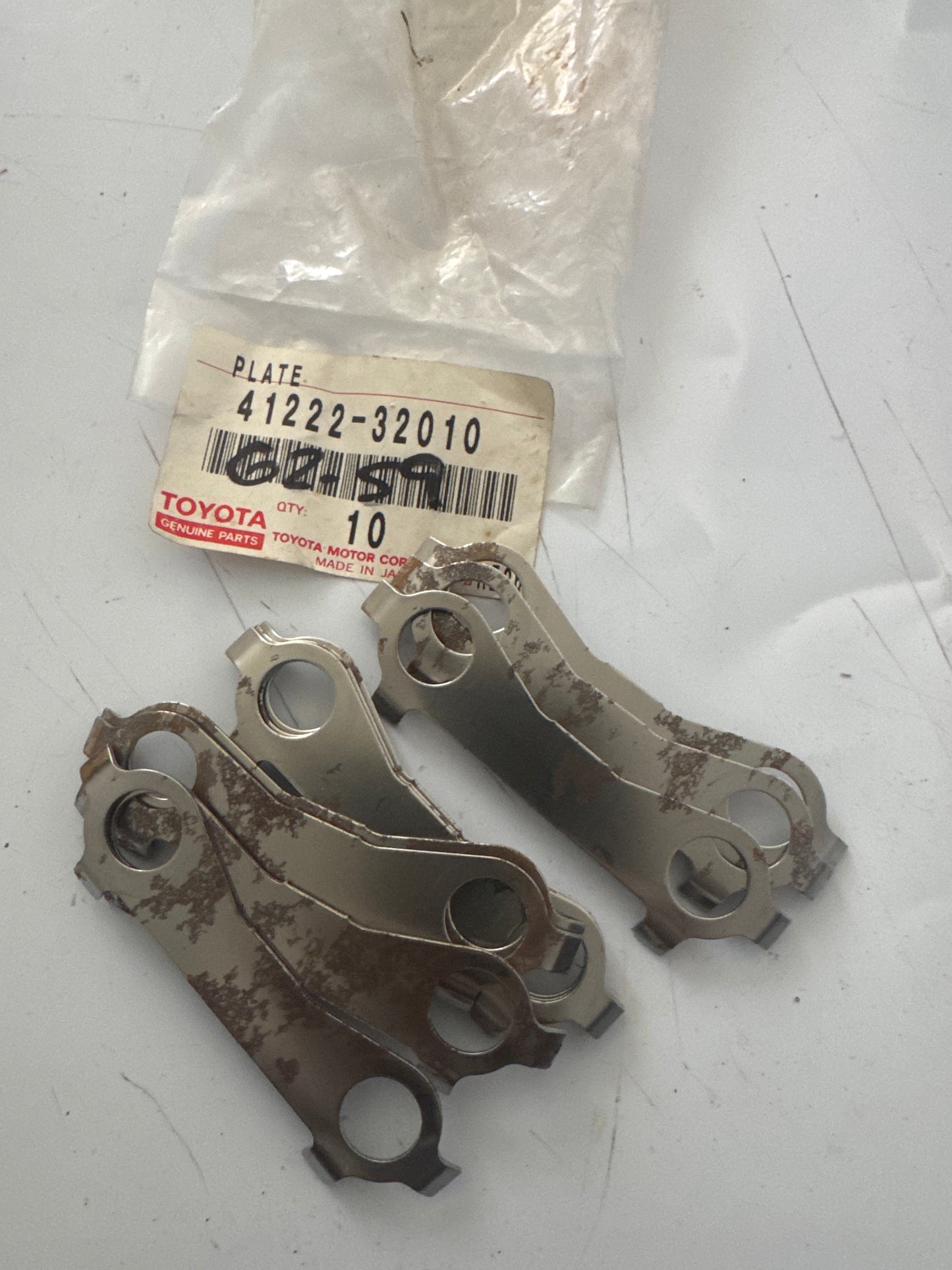 41222-32010, 41222-32010 FRONT AXLE HOUSING & DIFFERENTIAL, toyota, Toyota - Lexus