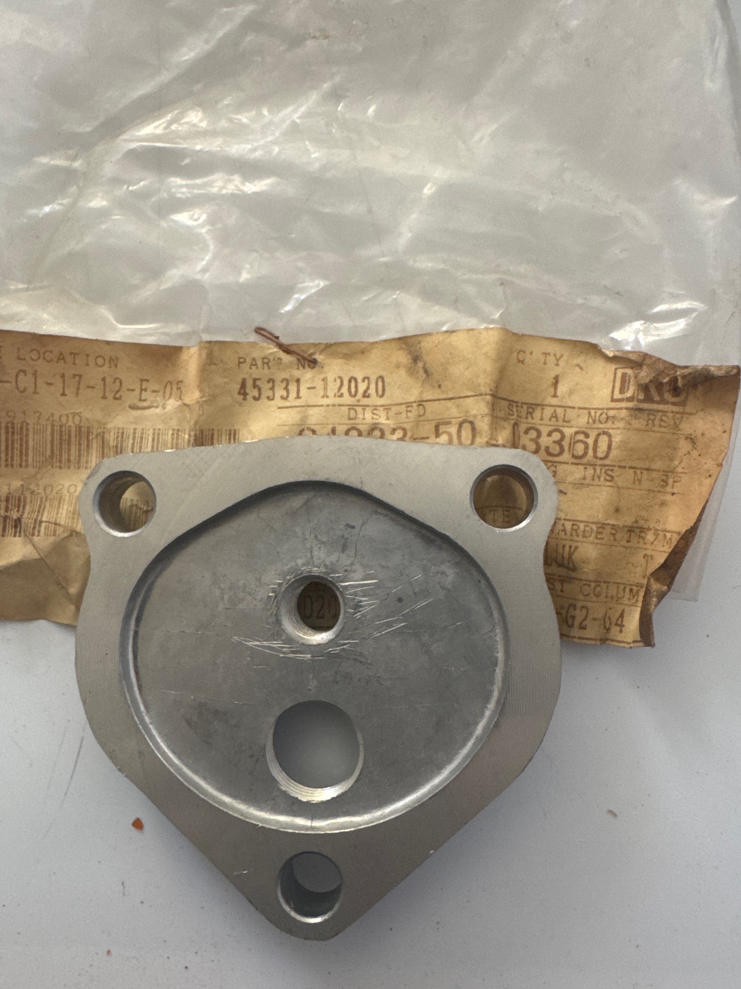 45331-12020, 45331-12020 STEERING COLUMN & SHAFT, toyota, Toyota - Lexus