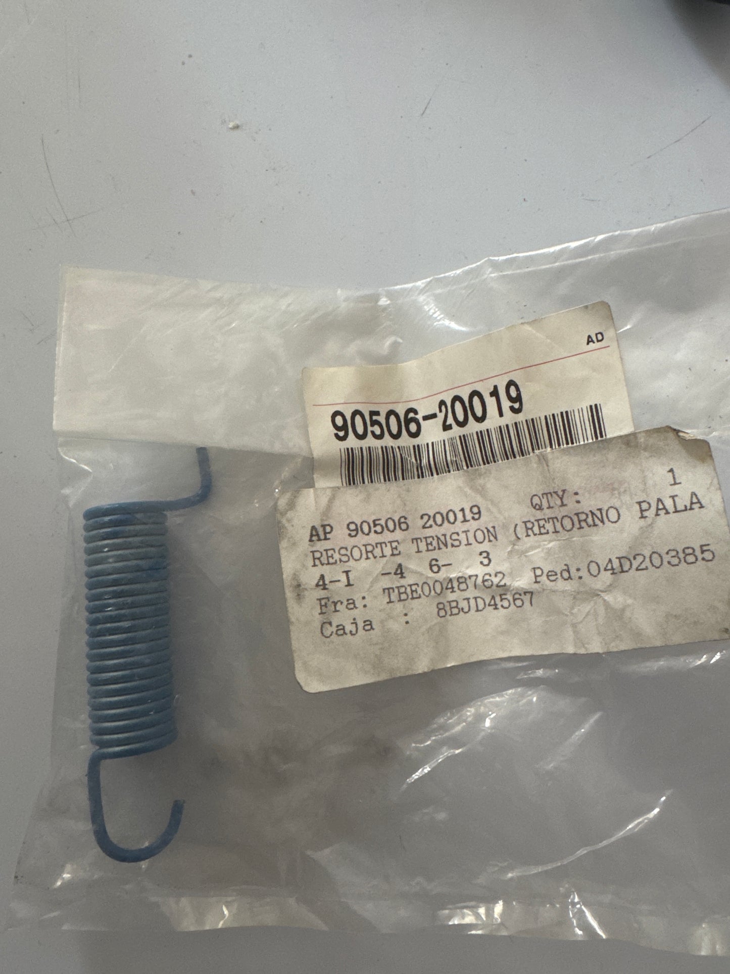 90506-20019 REAR DRUM BRAKE WHEEL CYLINDER & BACKING PLATE, toyota