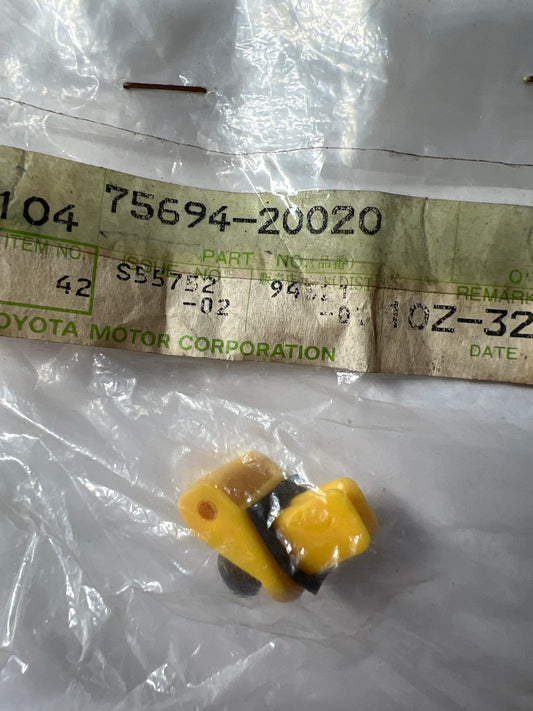 75694-20020, 75694-20020 SIDE MOULDING, toyota, Toyota - Lexus