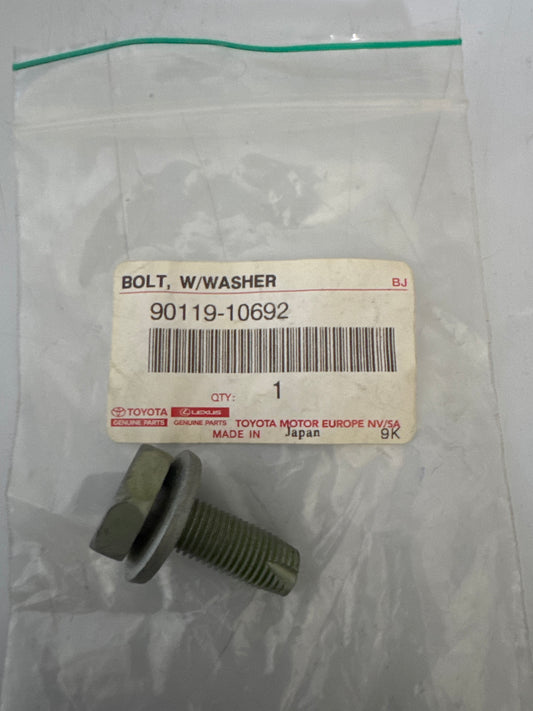 90119-10692 FRONT AXLE ARM & STEERING KNUCKLE, toyota