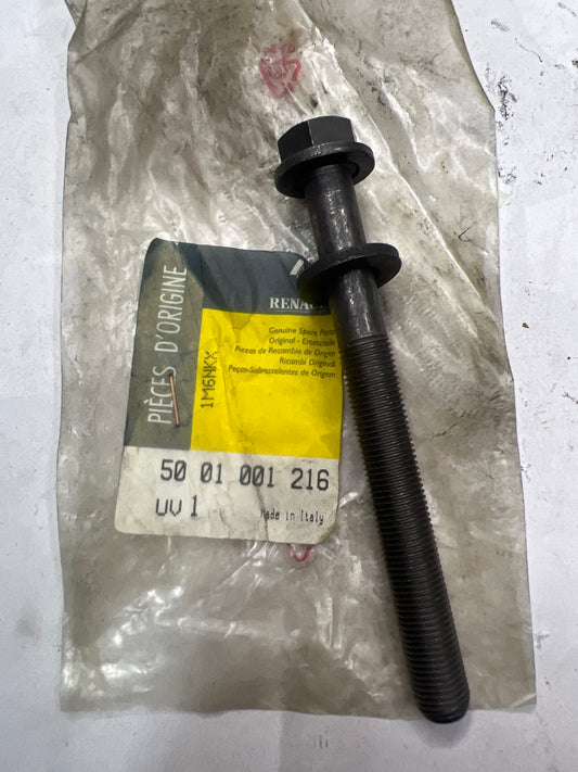 5001001216 TORNILLO RENAULT