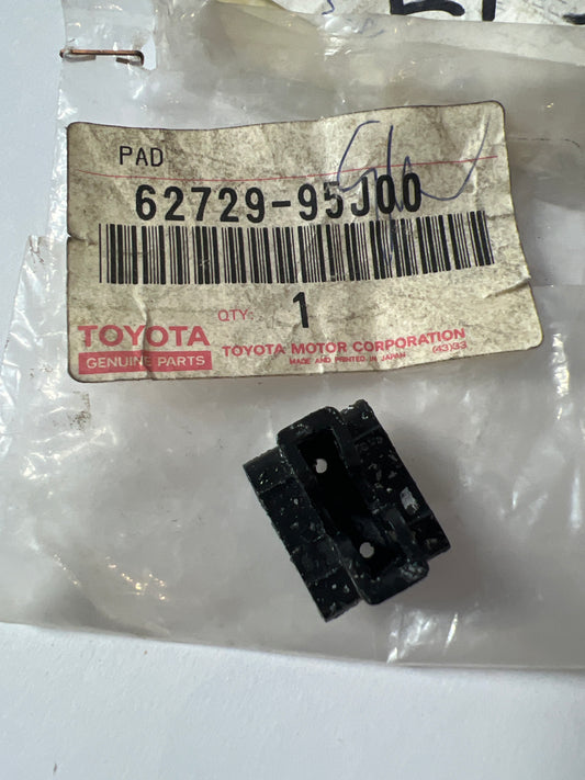 62729-95J00, 62729-95J00 SIDE WINDOW, toyota, Toyota - Lexus