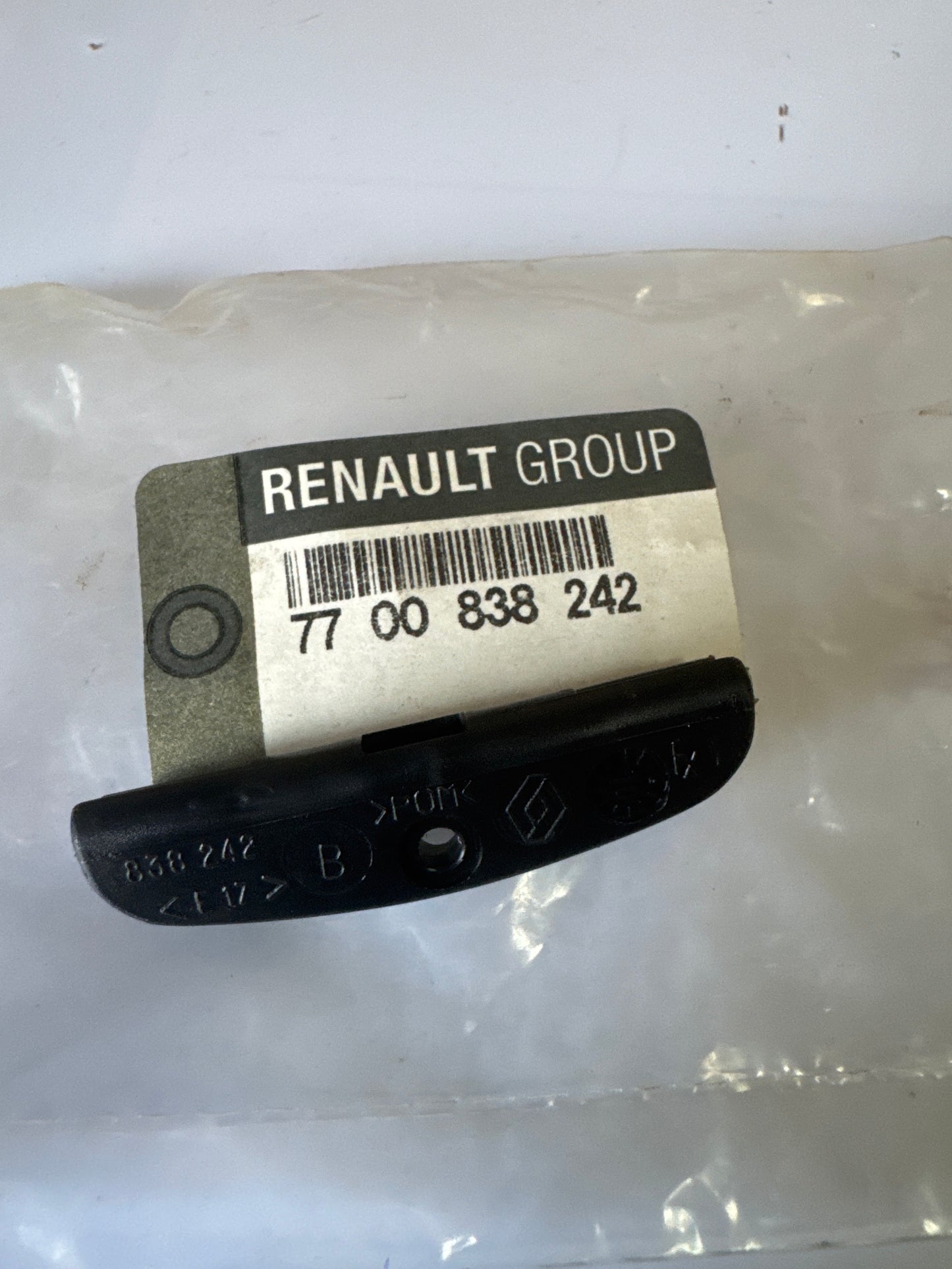 7700838242 - PATIN LUNAS LATER - Renault