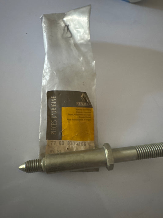 7700831266, EJE SOP ELAST, Renault