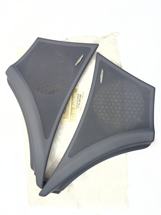 7701208489 GRILL-FR SPKR RENAULT
