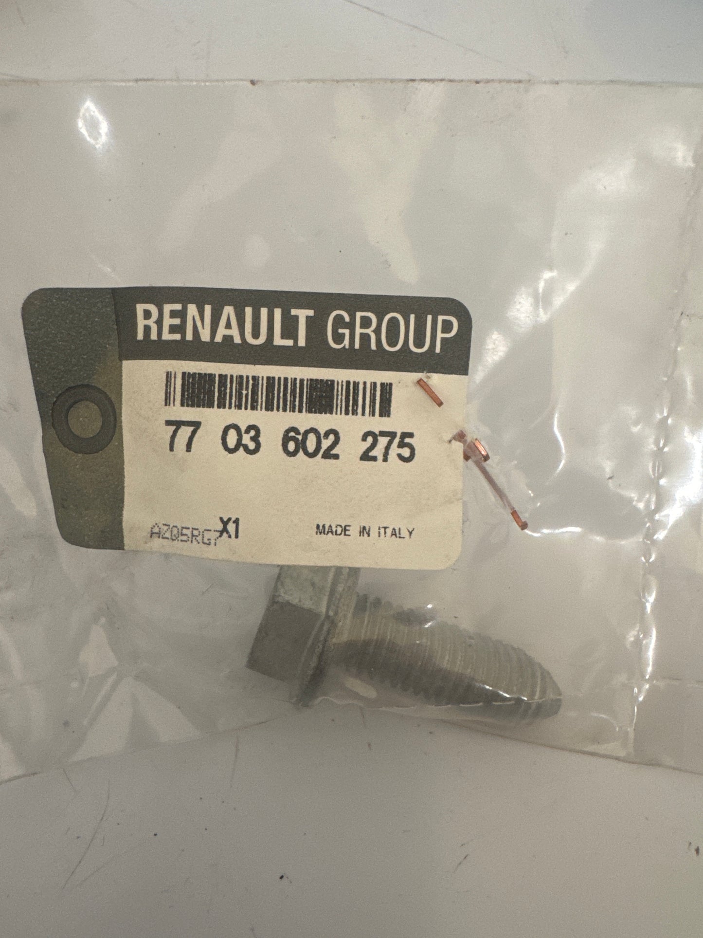 7703602275, TORN. M10 OTS14, Renault