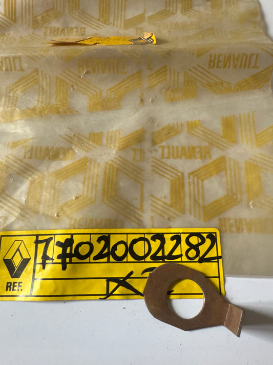 7702002282, TERMINAL, Renault