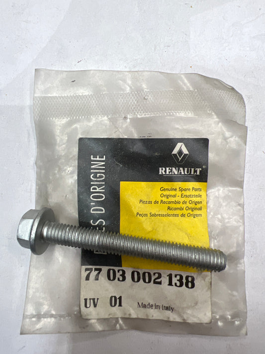 7703002138 TORNILLO RENAULT