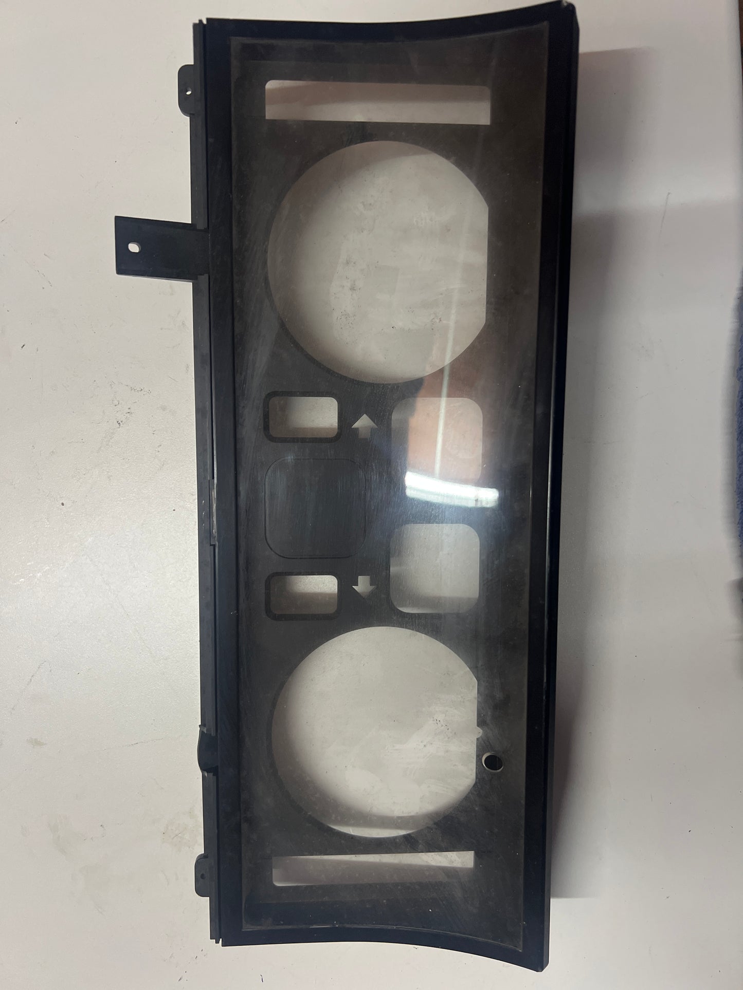 7701033860 CRISTAL CUADRO INSTRUMENTOS RENAULT 19