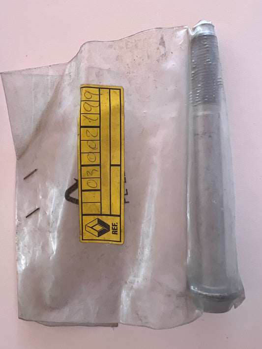 7703002199 TORNILLO DE FIJACIÓN RENAULT
