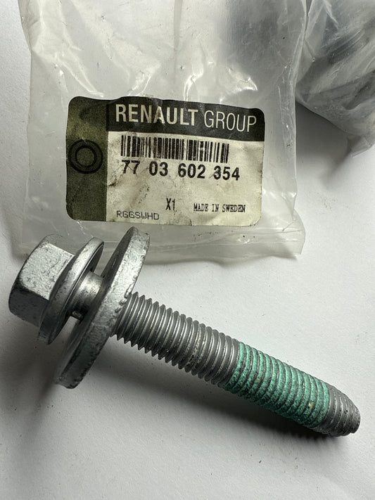 7703602354 - TORNILL HEMBASRDL - Renault