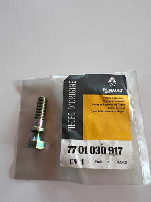 7701030917 VIS DE RUPTURE RENAULT