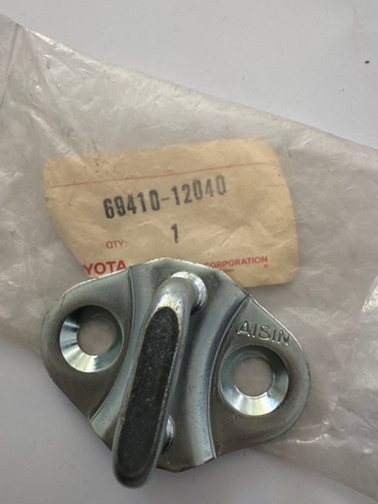69410-12040, 69410-12040 FRONT DOOR LOCK & HANDLE
67-06: REAR DOOR LOCK & HANDLE, toyota, Toyota - Lexus