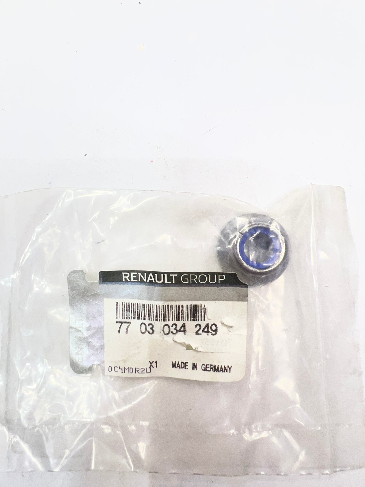 7703034249 TUERCA RENAULT