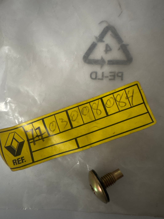 7703008084, TORNILLO, Renault
