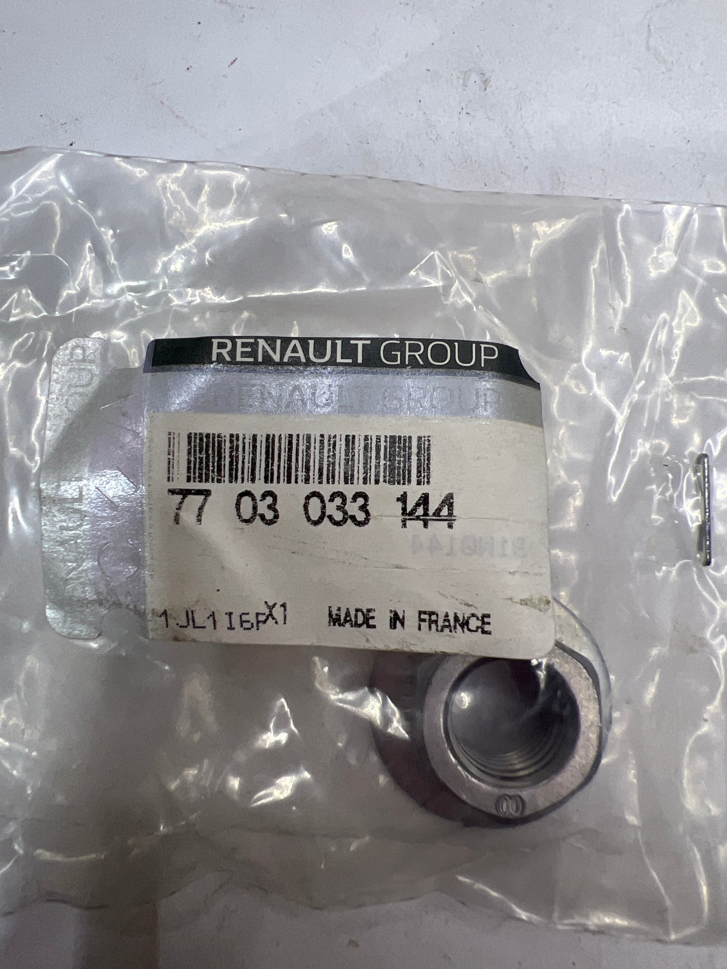 7703033144 TUERCA ESTRIADA RENAULT