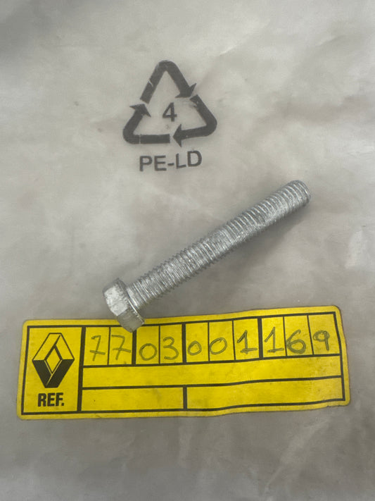 7703001169, TORNILLO HEX., Renault