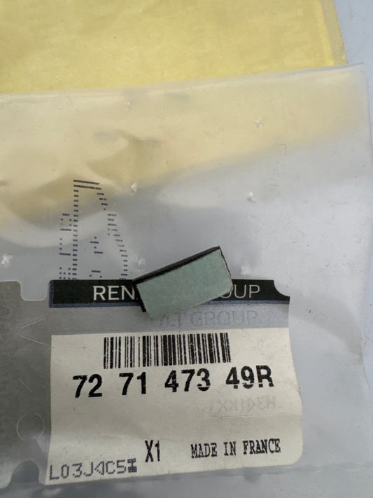 727147349R, CALA PARABRISAS, Renault
