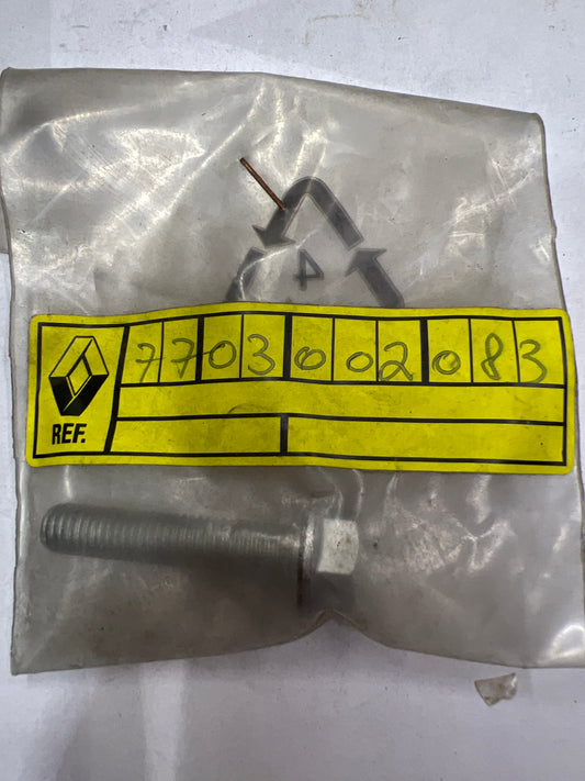7703002083 TRN C/BASE M8*125 RENAULT