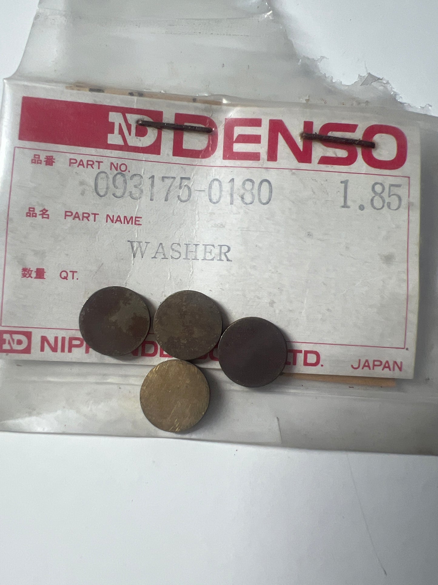 093175-0180, Nipodenso,