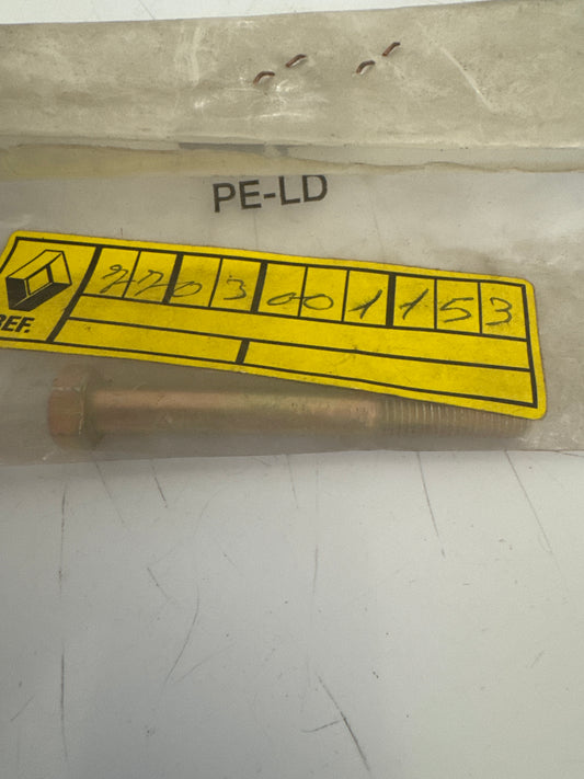 7703001153, TORNILLO FIJACION, Renault