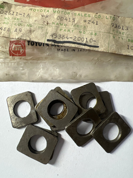 45354-20010, 45354-20010 FRONT STEERING GEAR & LINK, toyota, Toyota - Lexus