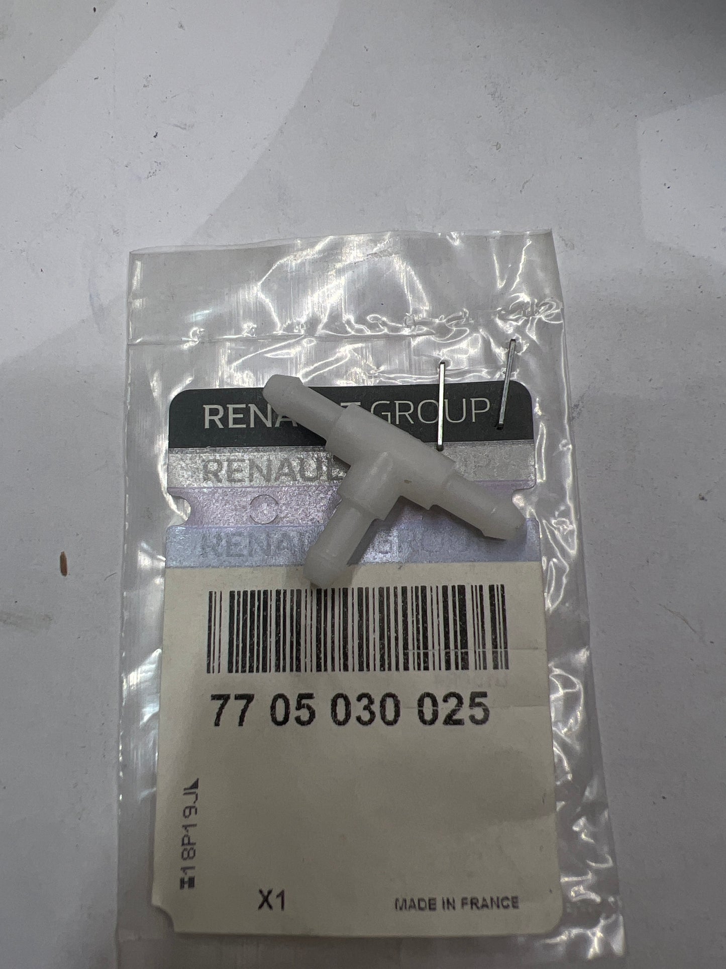 7705030025 RACOR EN T RENAULT