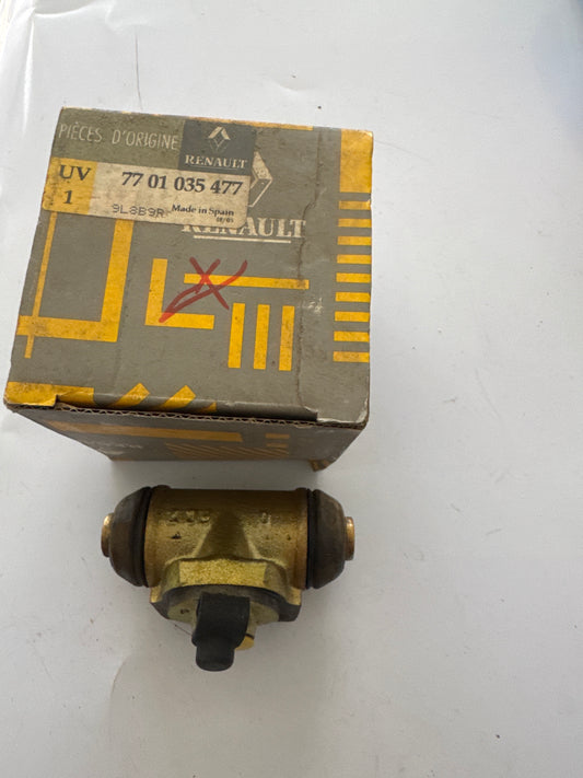 7701035477, CILINDRO FRENO TR, Renault