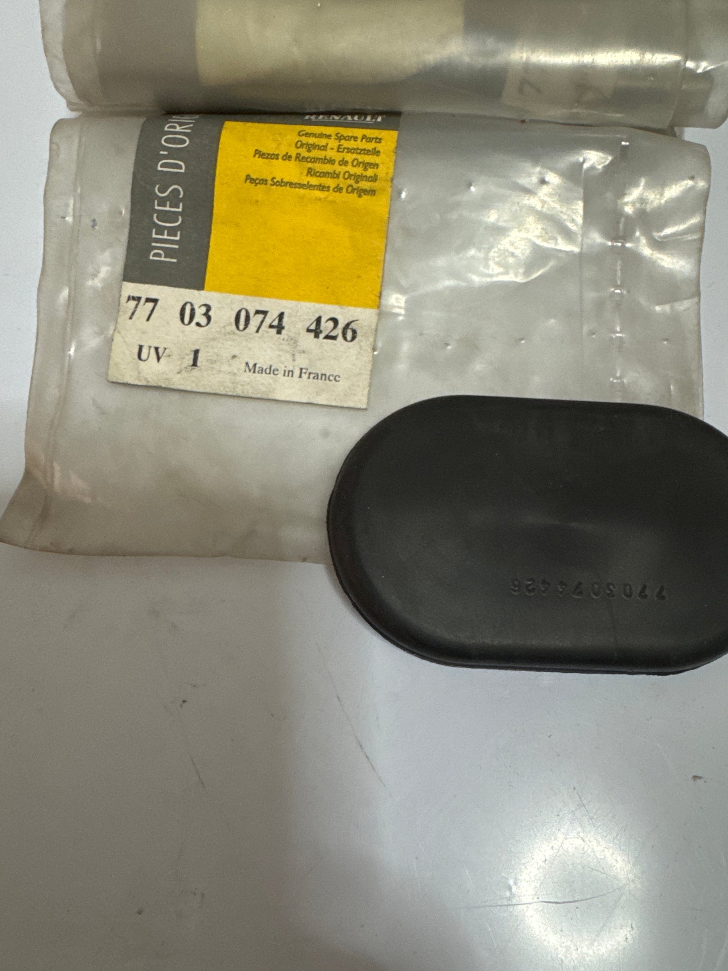 7703074426, PERSIANA 66X36, Renault