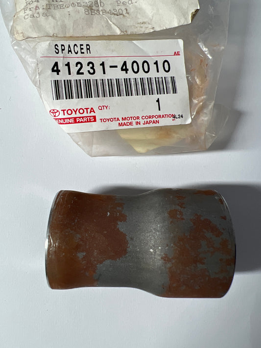 41231-40010, 41231-40010 REAR AXLE HOUSING & DIFFERENTIAL, toyota, Toyota - Lexus