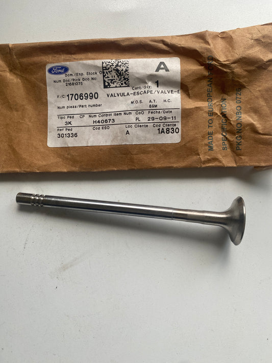1706990, VALVULA DE ESCAPE, Ford